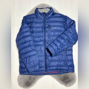 Stio Down Jacket